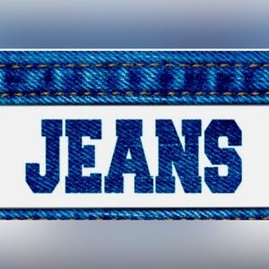 Jean section